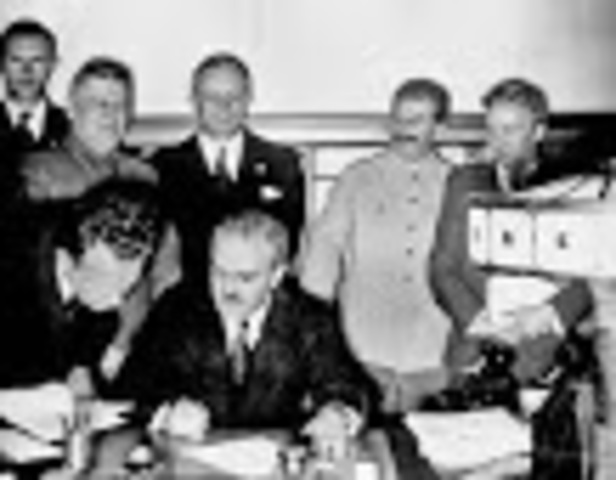 Nazi-Soviet Pact