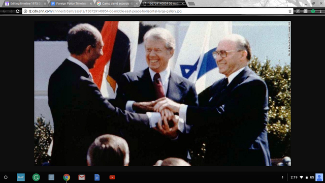 Camp David Accords