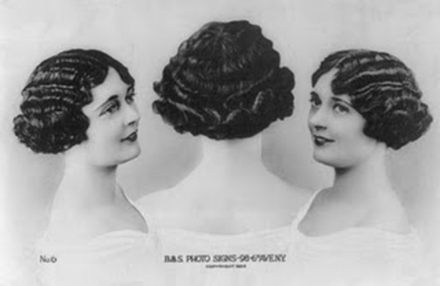 1920's Hairstyles