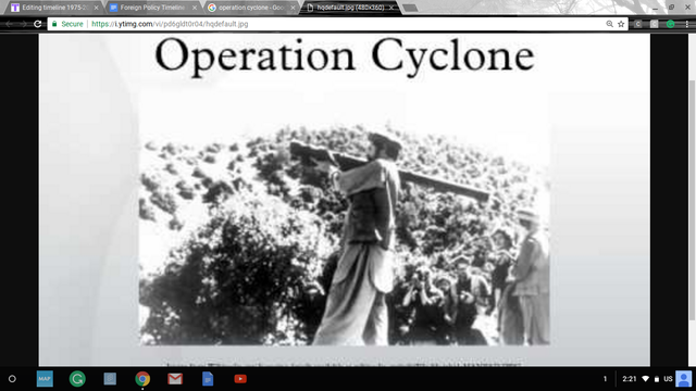 Operation Cyclone