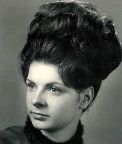 1950's Hairstyles