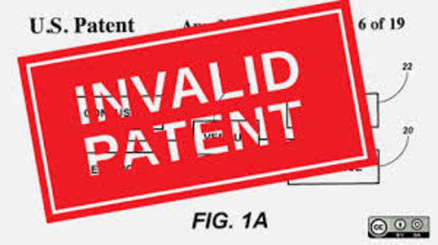 starts to enforce their patent rights
