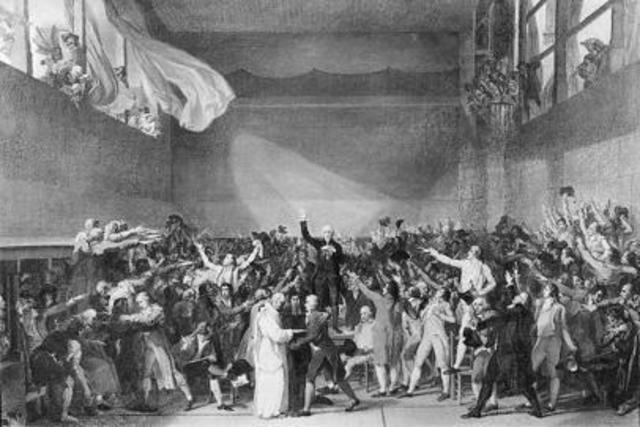 the third estate wants more power