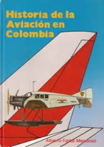 Inicia operaciones la aviación comercial en Colombia