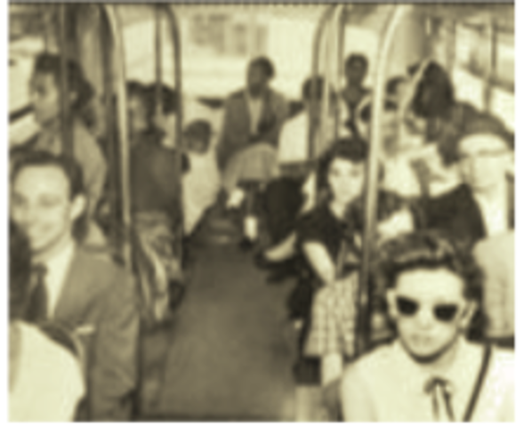 Montgomery bus boycott
