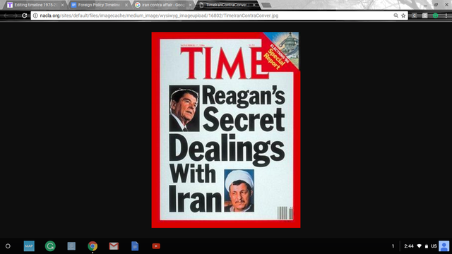 Iran-Contra Affair