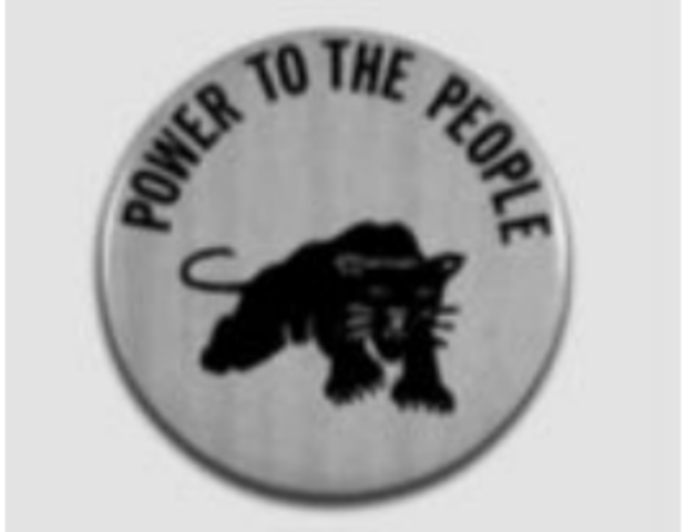 Black Panther Party Founded