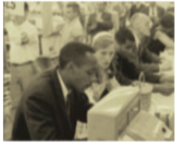 Black Panther Party Founded