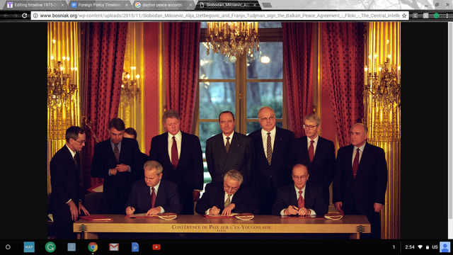 Dayton Peace Agreement