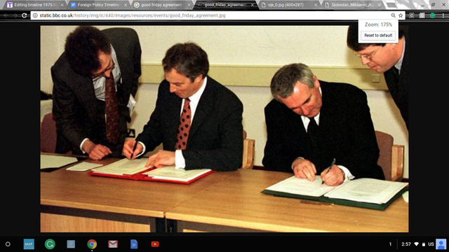 Good Friday Agreement