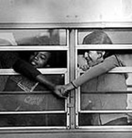 Swan v. Charlotte Mecklenburg Board of Education