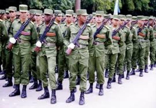 Cuban Army