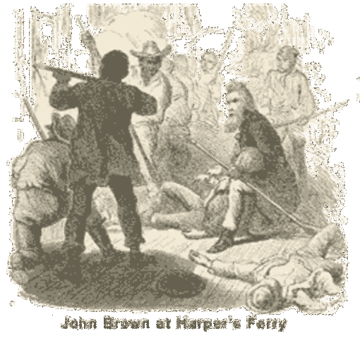 Attack on Harpers Ferry