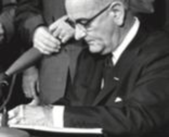 civil rights act of 1964