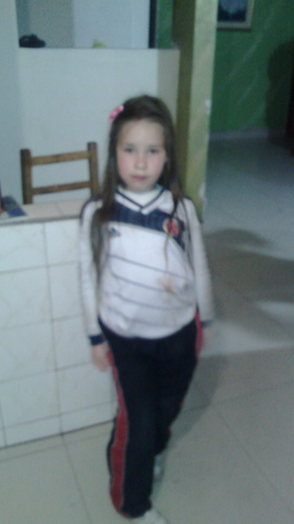 El nacimiento de mi sobrina