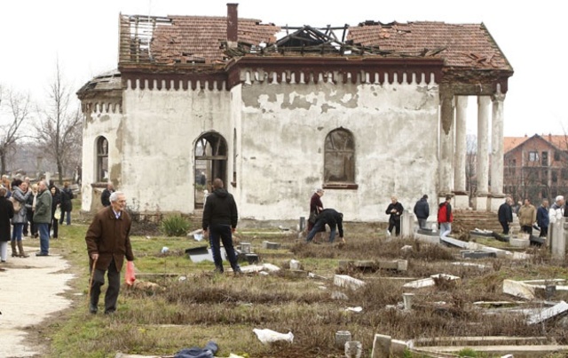 US Leads Intervened In Kosovo