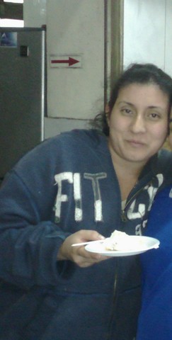 Mi cuñada y el bebe