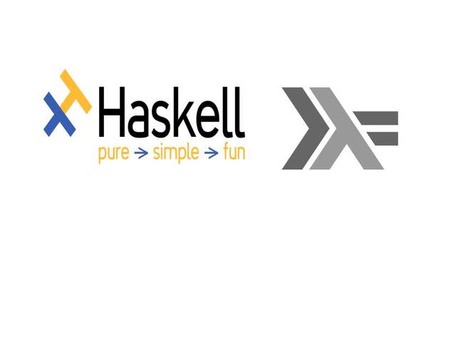 1990: Haskell (pronunciado /hæskəl/)