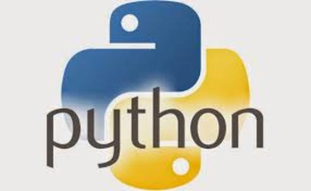 1991: Python: