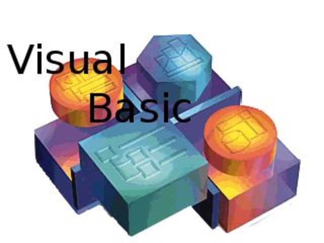 1991: Visual Basic