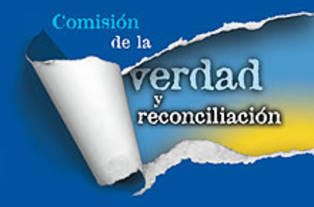 Comisión Nacional de Verdad y Reconciliación
