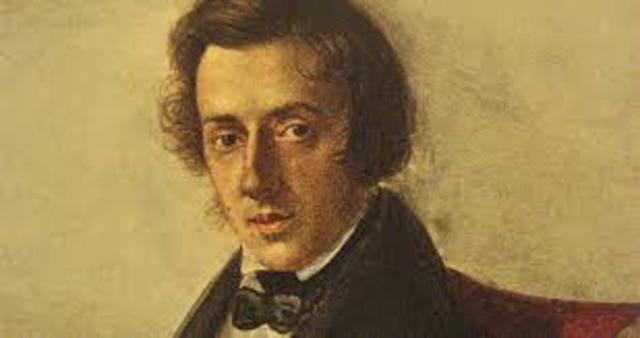 Frederic Chopin