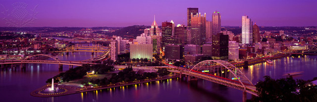 Wifi Downtown Pittsburgh