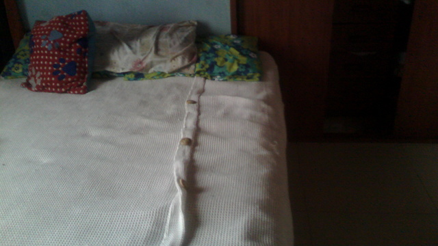 Siempre estoy en mi cuarto