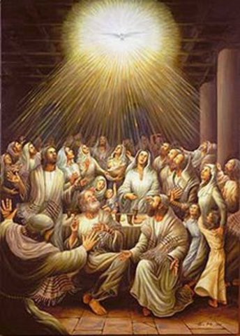 First Pentecost