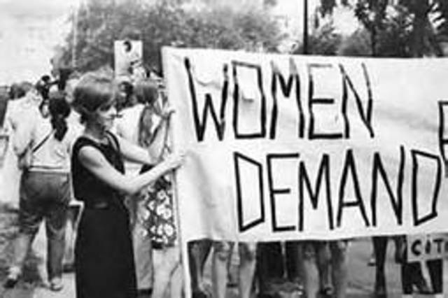 Colorado Says YES to Women Voters!  (CCG)