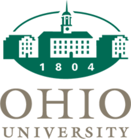 Admitted to Ohio University