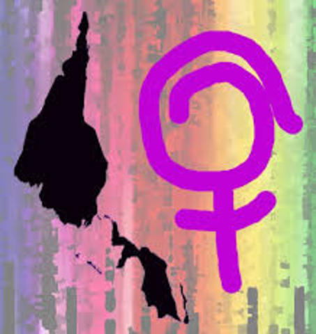 Onceavo Encuentro Feminista Latinoamericano y del Caribe en la Ciudad de México, con apoyos del gobierno capitalino.