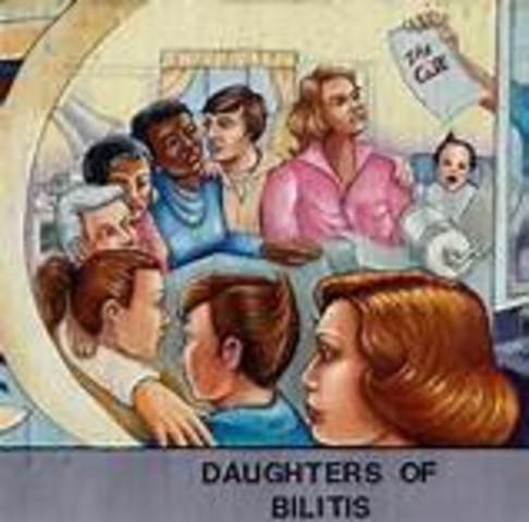 Lesbians Demand A Voice  (CCG)