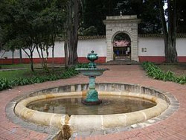 Museo quinta de Bolívar