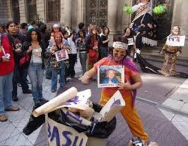 Noveno Encuentro Latinoamericano y del Caribe en Costa Rica Se forma la Red de Escritoras Feministas.