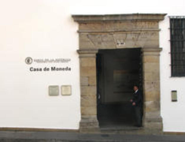 Casa de la moneda