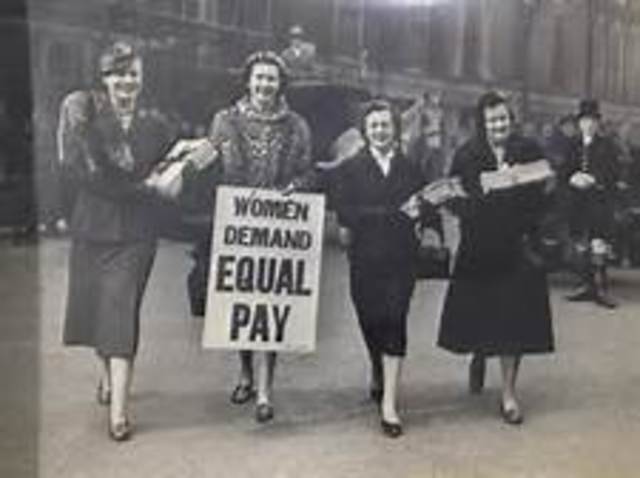 Equal Pay Act   (CCG)