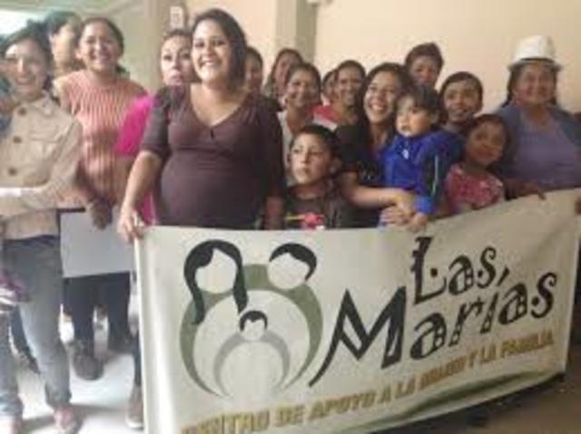 Se crea en Ecuador la Coordinadora Política de Mujeres Ecuatorianas y se aprueba la Ley contra la Violencia a la Mujer.