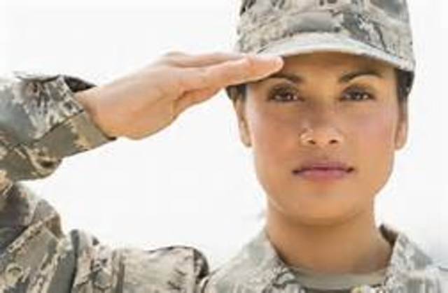 Women in Combat Roles in Military (CCG)