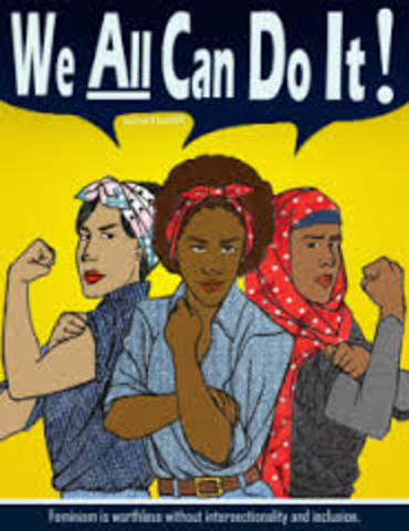 Existe el feminismo como movimiento militante