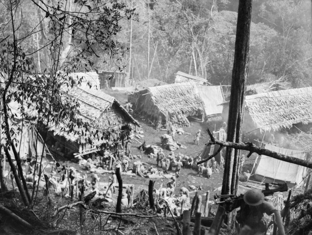 Valenwood Civil War ends