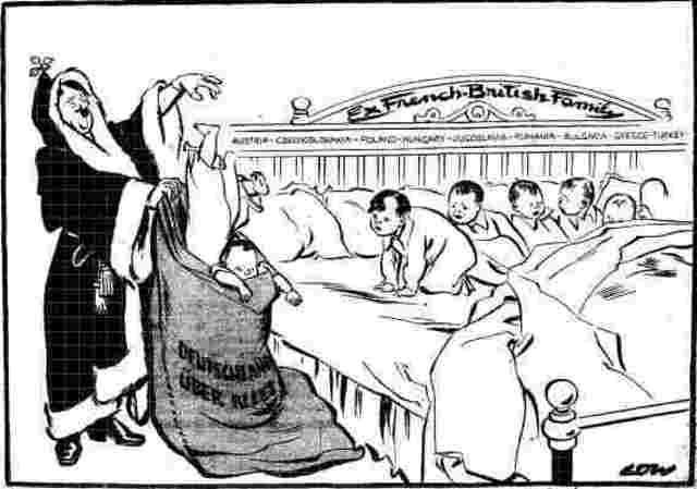 Invasion of the Czechoslovaskia