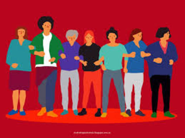 Suecia es el primer país que legisla la igualdad salarial entre ambos sexos.