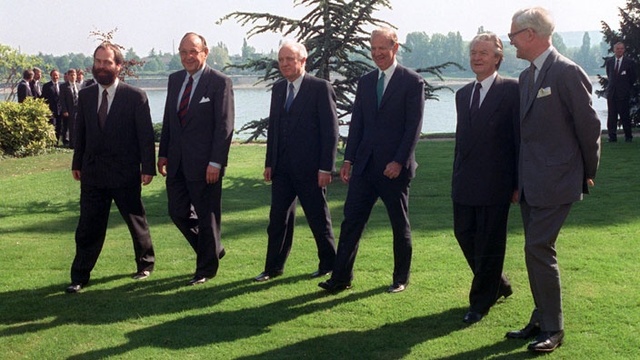 The Two Plus Four Treaty