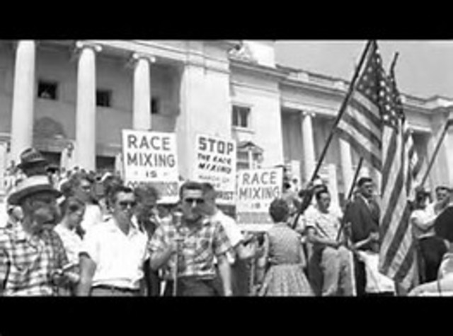 "The Southern Manifesto"