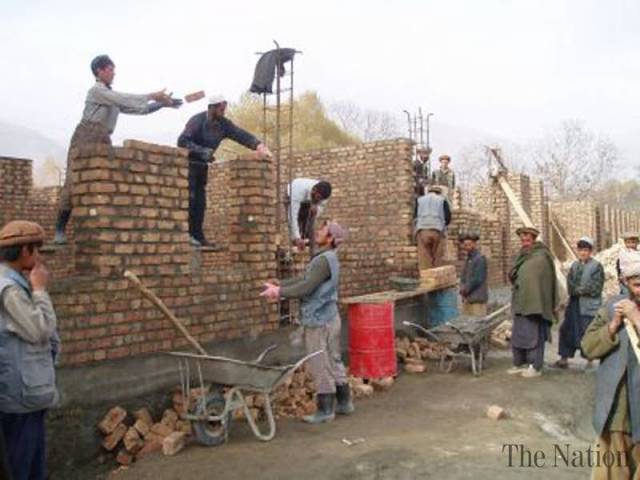 The 2002 Marshall Plan