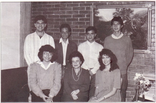 Estudiante landivariano de Ingenieria