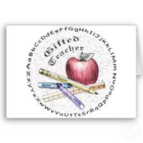 Teacher Preparation Standards in Gifted Education