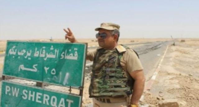 Renewed IS attacks in Salaheddin