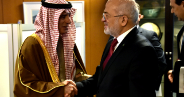 Saudi may write off Iraqi debt